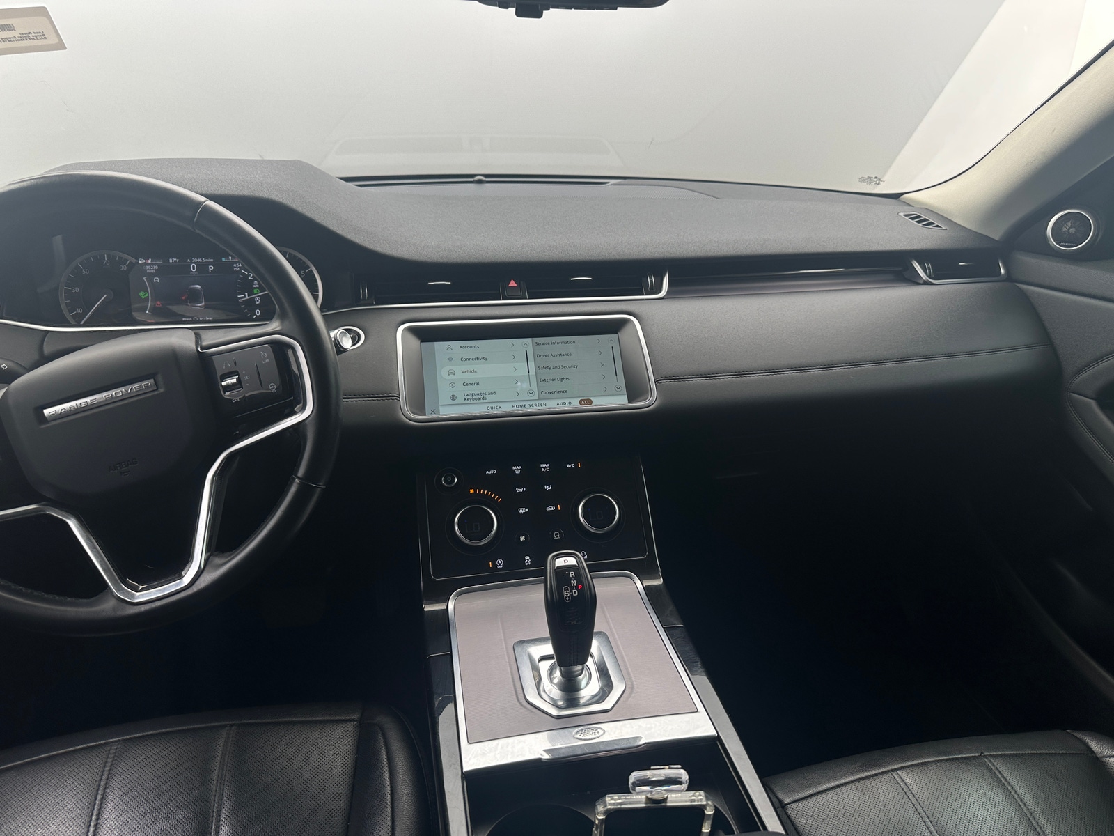 Thumbnail: 2021 Land Rover Range Rover Evoque - 2