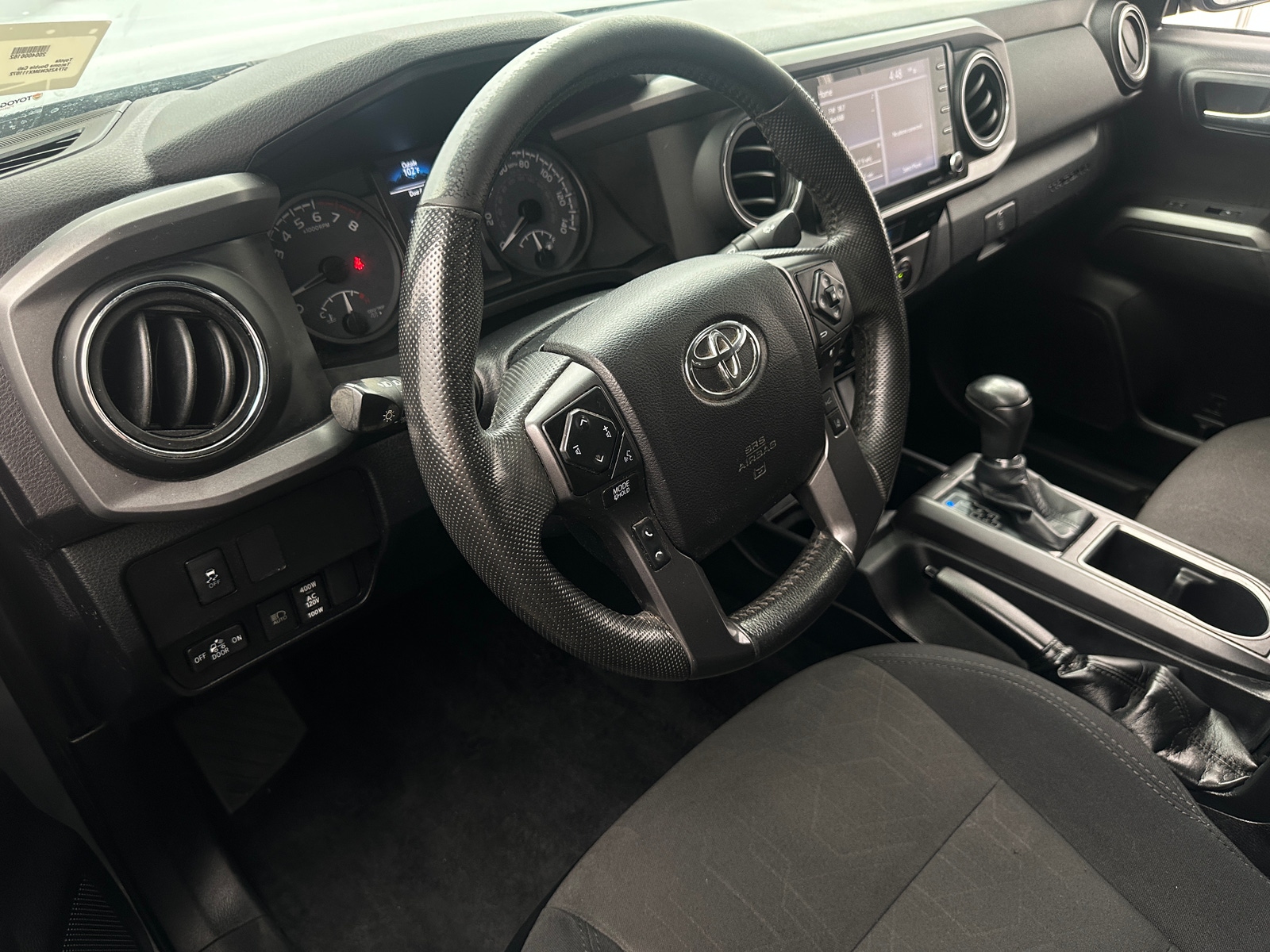 Thumbnail: 2021 Toyota Tacoma - 3
