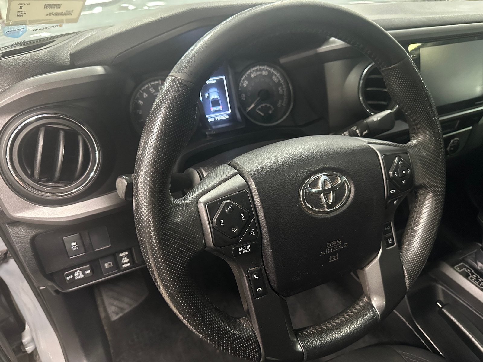 Thumbnail: 2021 Toyota Tacoma - 5