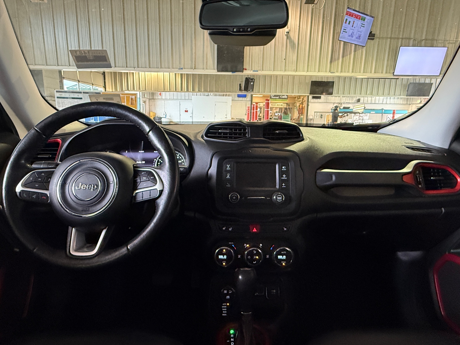 Thumbnail: 2017 Jeep Renegade - 2