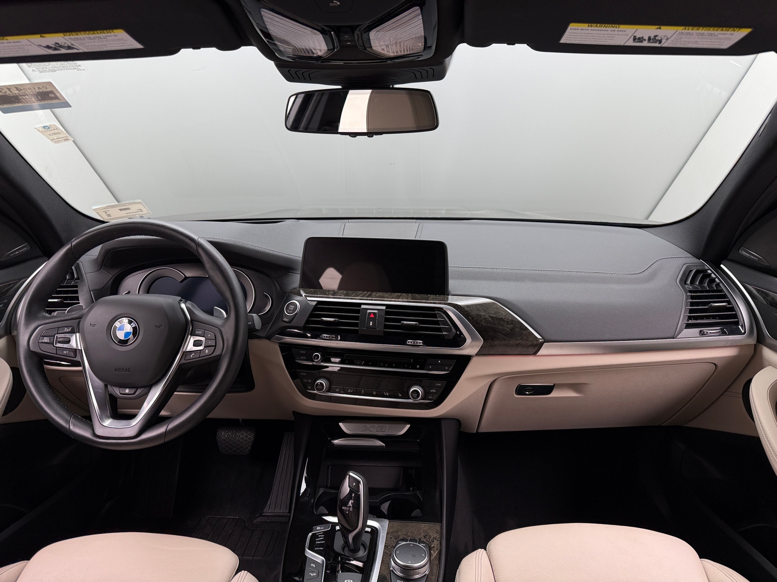 Thumbnail: 2018 BMW X3 - 3