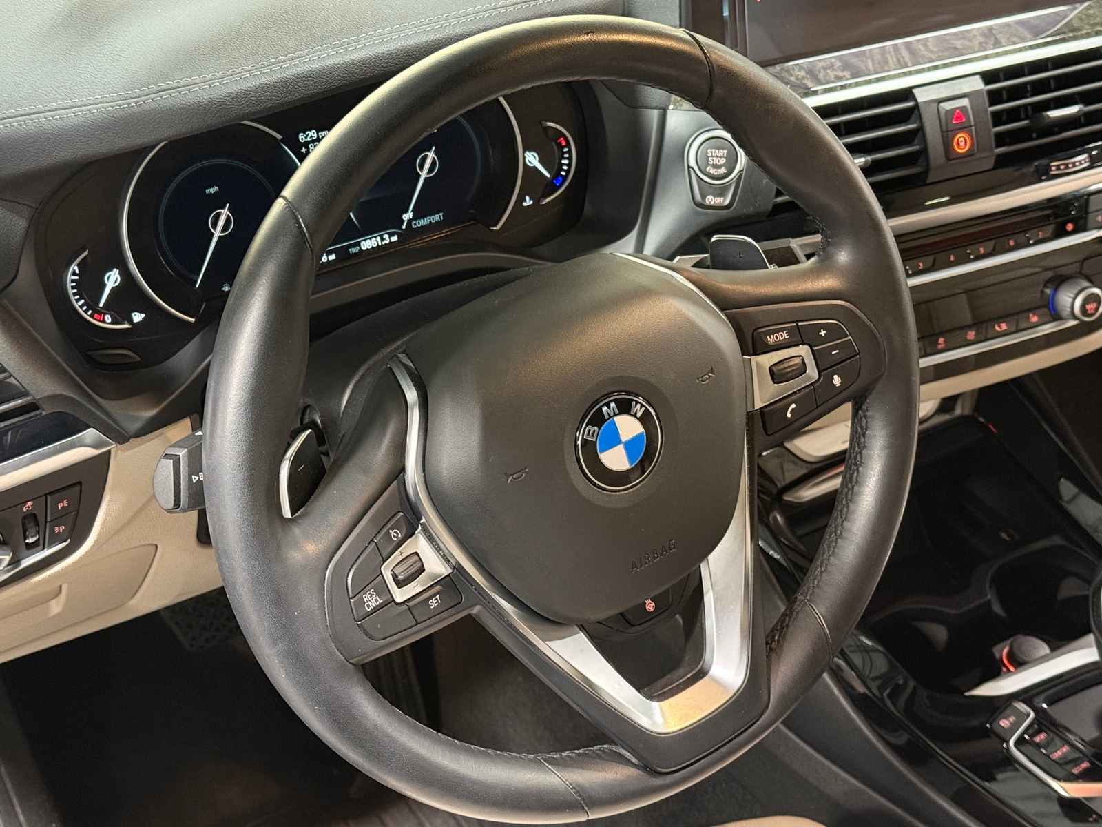 Thumbnail: 2018 BMW X3 - 5