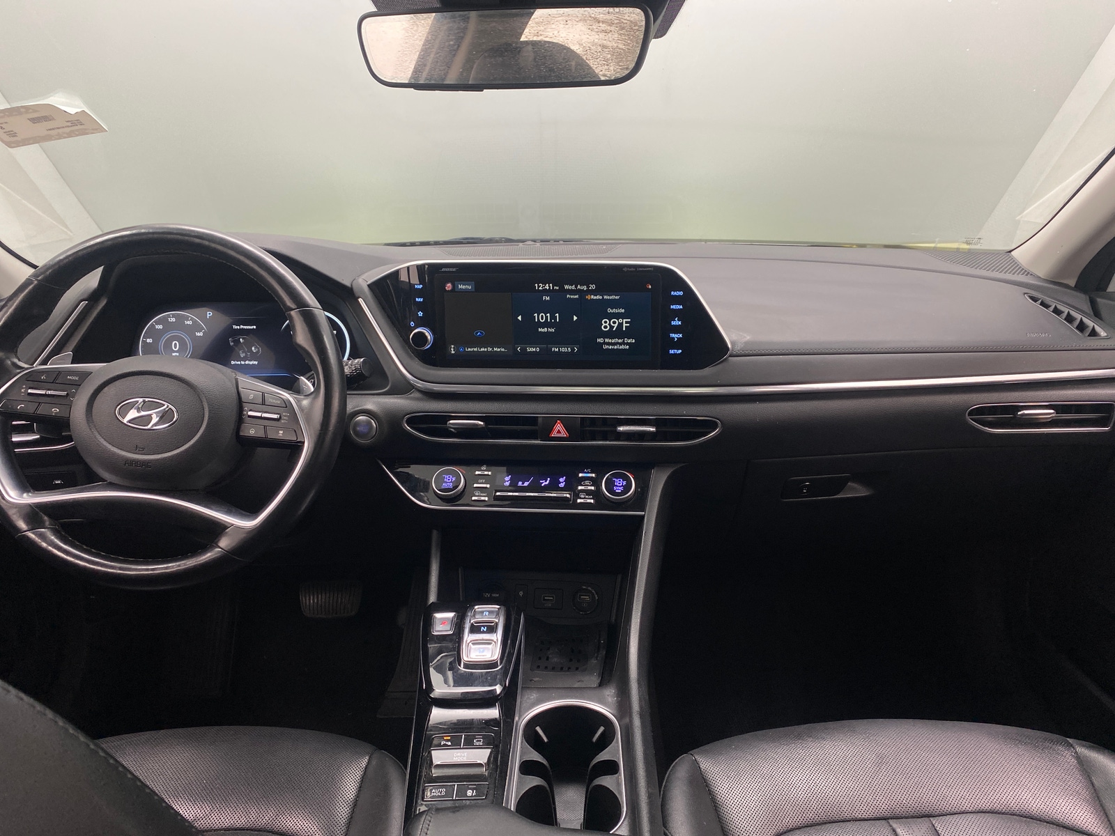 Thumbnail: 2021 Hyundai Sonata - 2