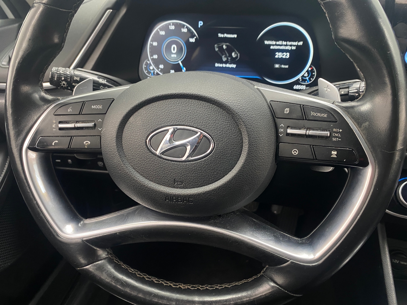 Thumbnail: 2021 Hyundai Sonata - 4