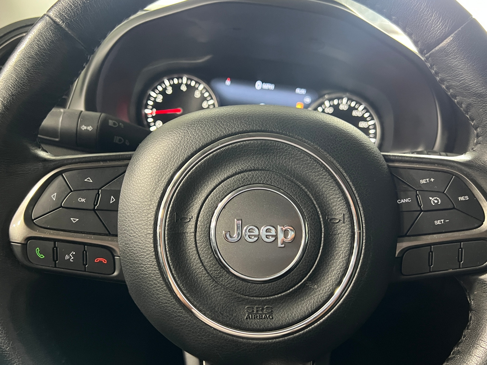 Thumbnail: 2020 Jeep Renegade - 5