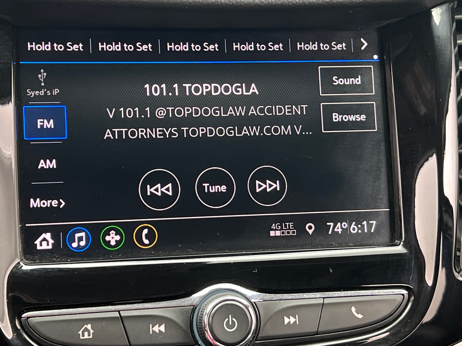 Thumbnail: 2022 Chevrolet Trax - 4