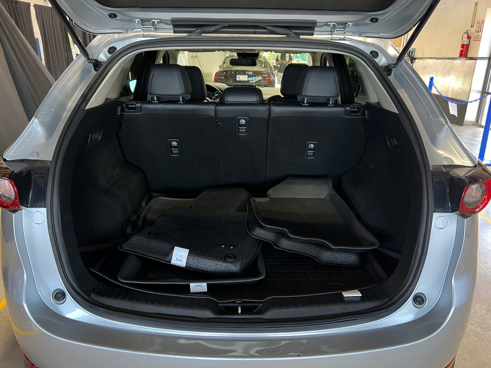 Thumbnail: 2019 Mazda CX-5 - 6