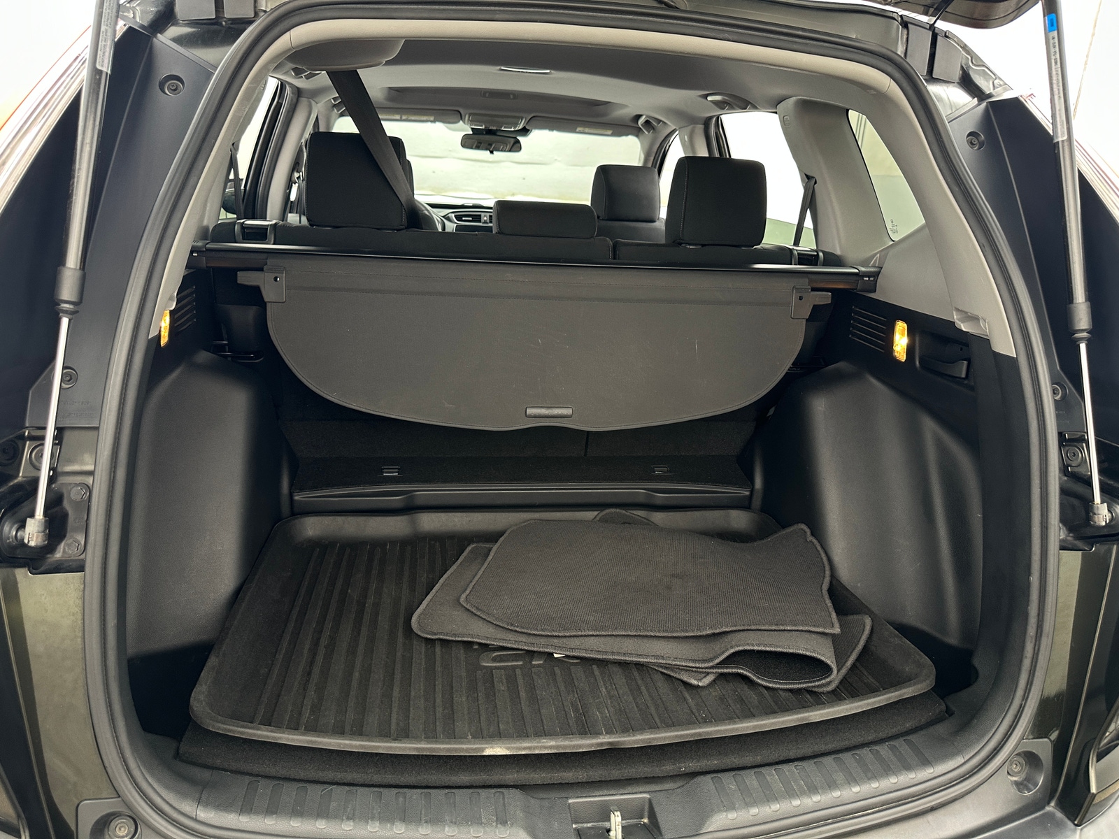 Thumbnail: 2017 Honda CR-V - 7