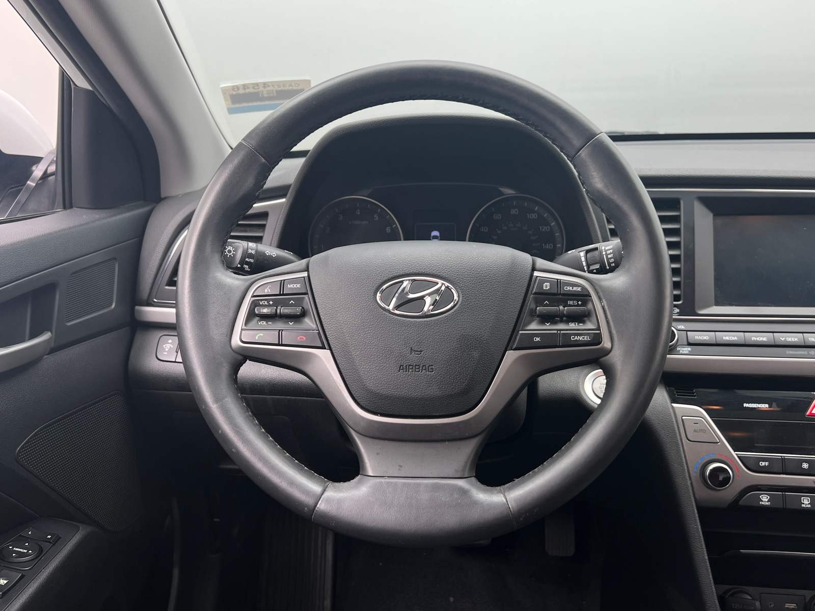 Thumbnail: 2017 Hyundai Elantra - 5