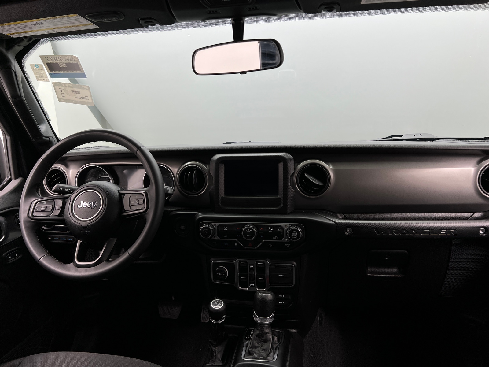 Thumbnail: 2023 Jeep Wrangler - 3