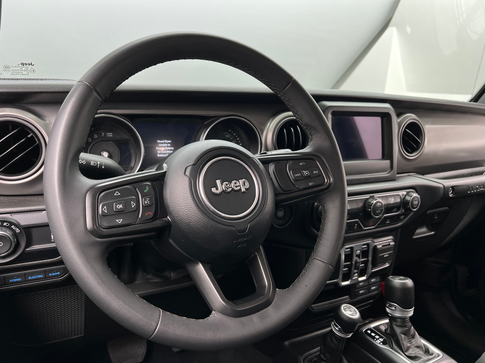 Thumbnail: 2023 Jeep Wrangler - 5