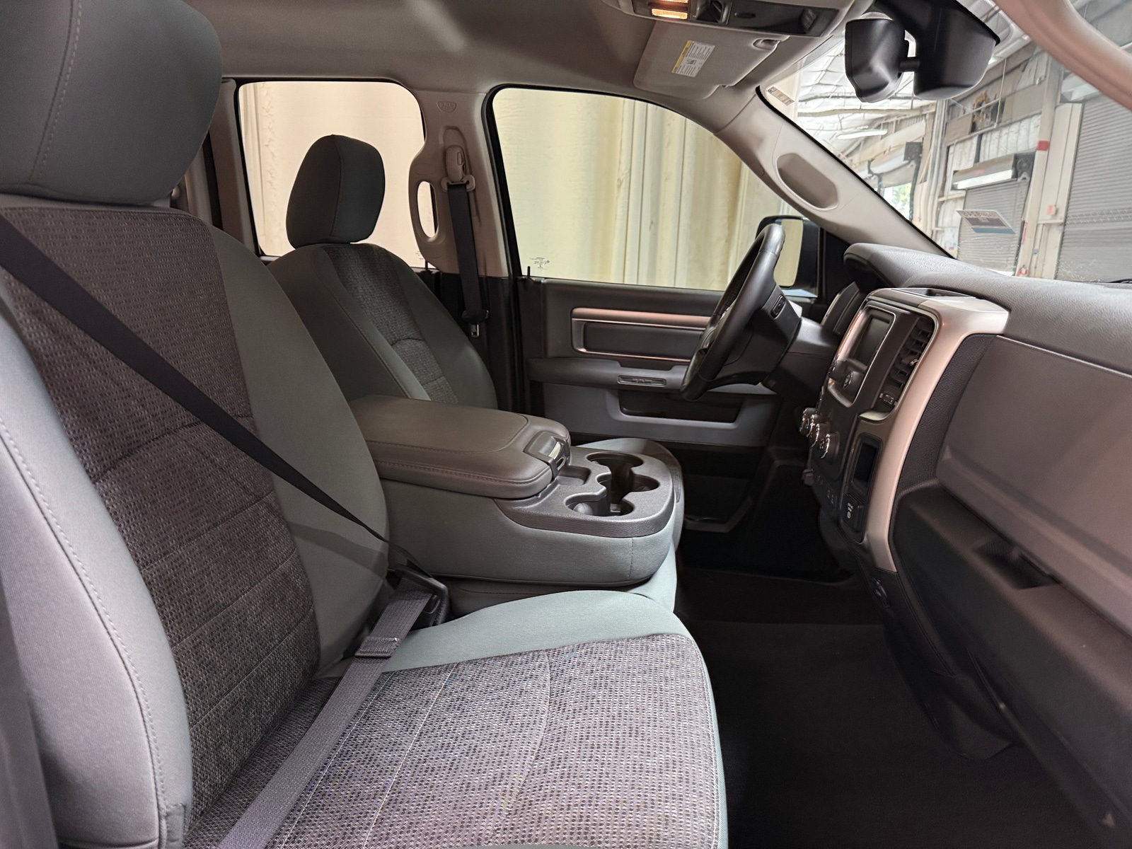 Thumbnail: 2015 RAM 1500 - 2