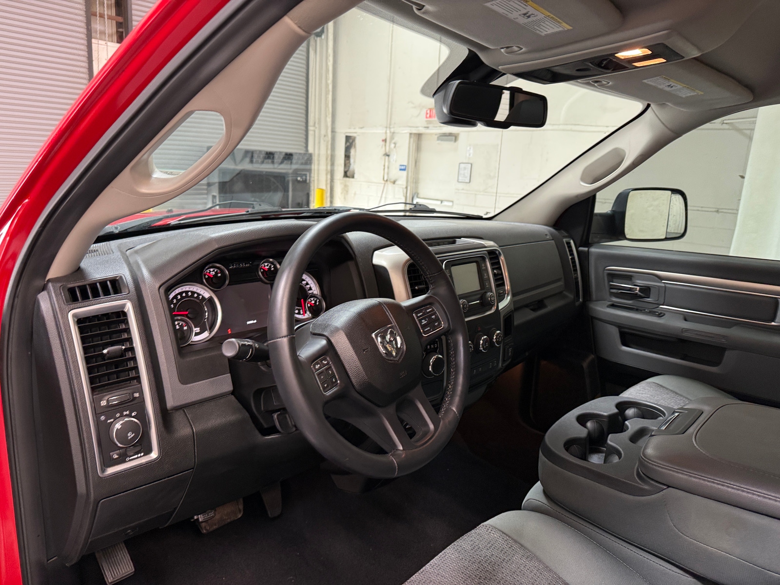Thumbnail: 2015 RAM 1500 - 3