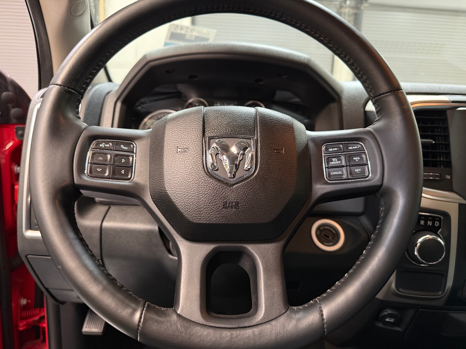 Thumbnail: 2015 RAM 1500 - 5
