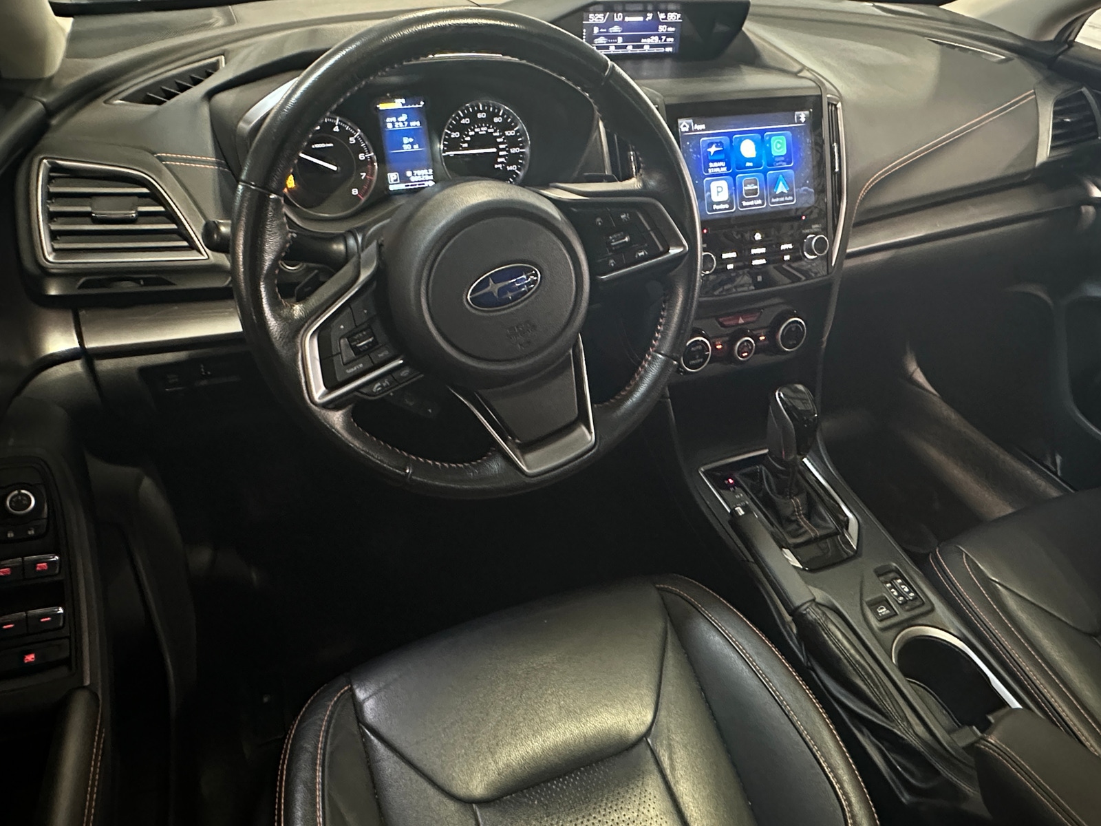 Thumbnail: 2018 Subaru Crosstrek - 2