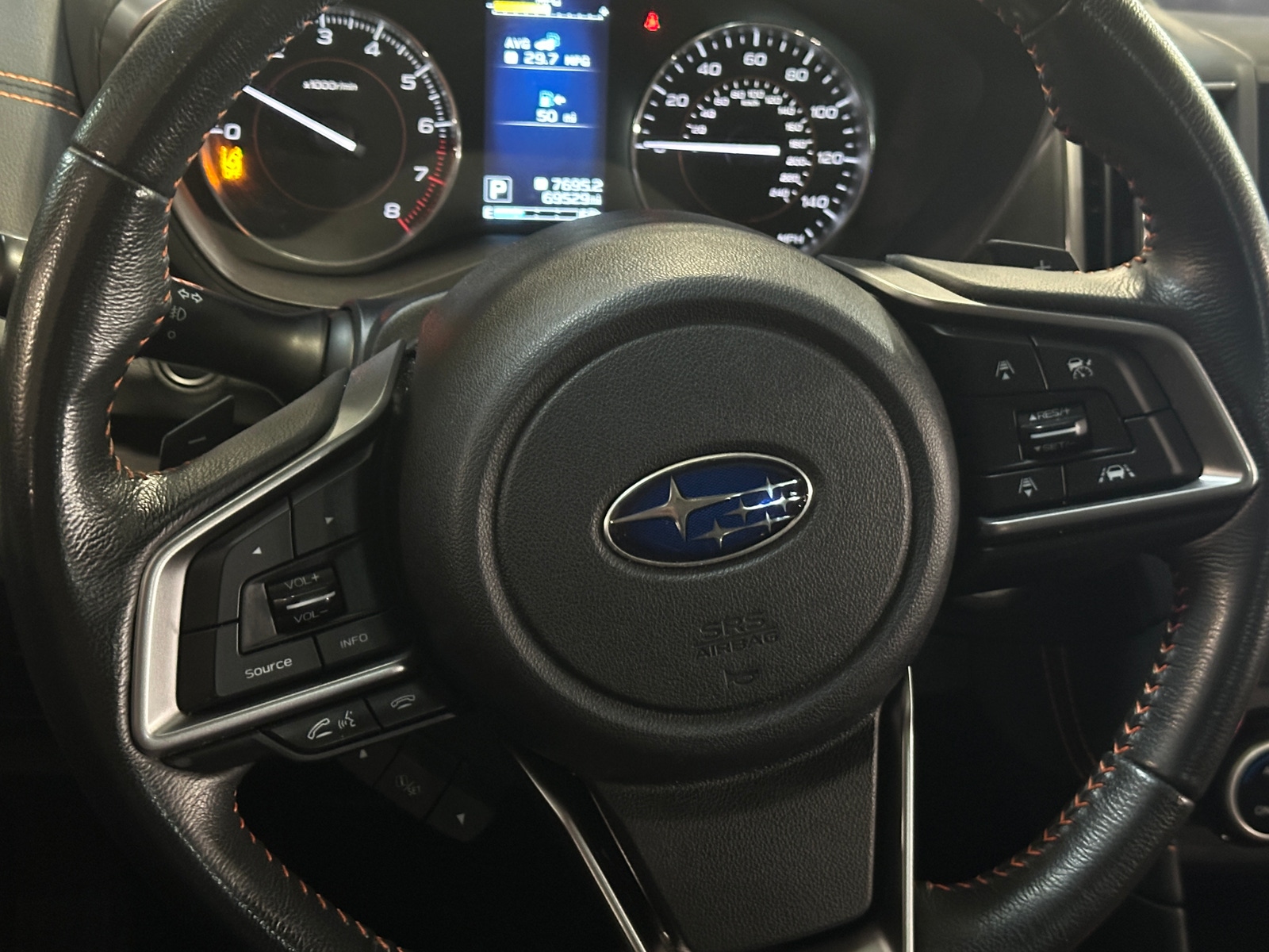 Thumbnail: 2018 Subaru Crosstrek - 4