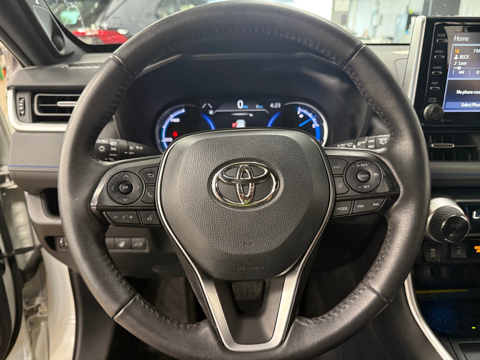 Thumbnail: 2021 Toyota RAV4 - 4