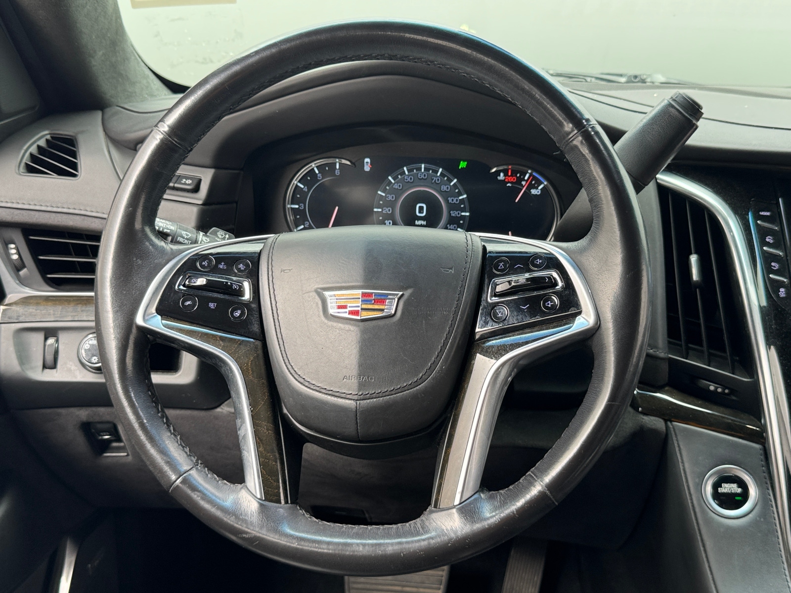 Thumbnail: 2019 Cadillac Escalade - 4