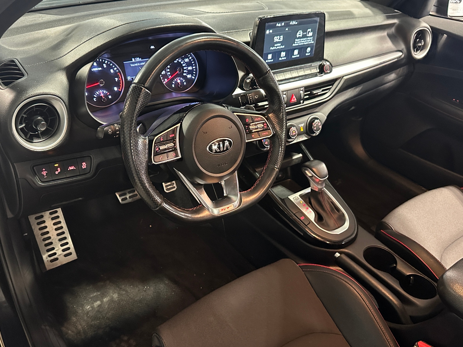 Thumbnail: 2021 Kia Forte - 2