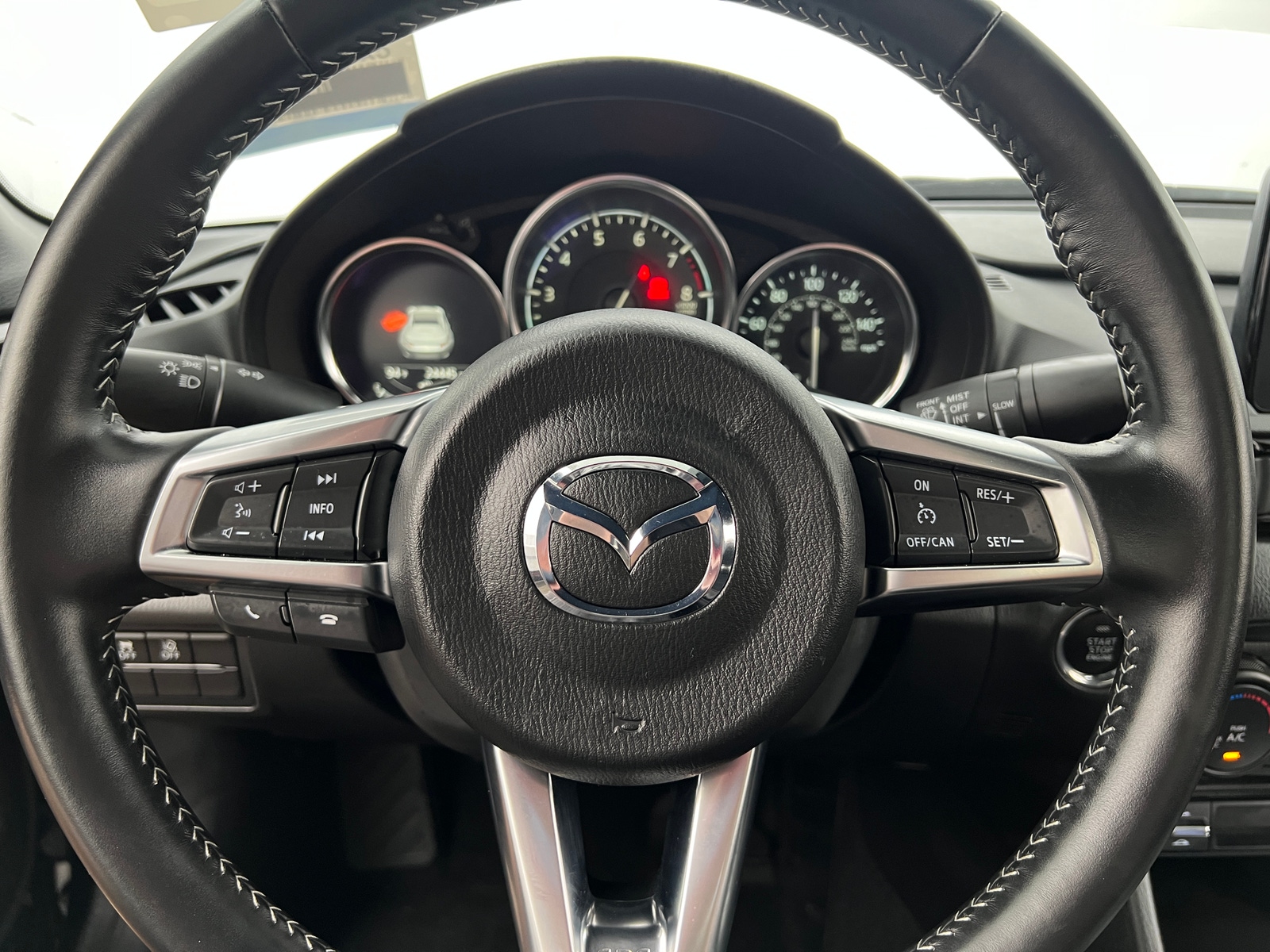 Thumbnail: 2023 Mazda MX-5 Miata - 3