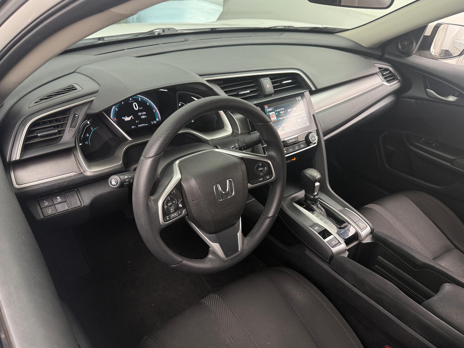 Thumbnail: 2018 Honda Civic - 3