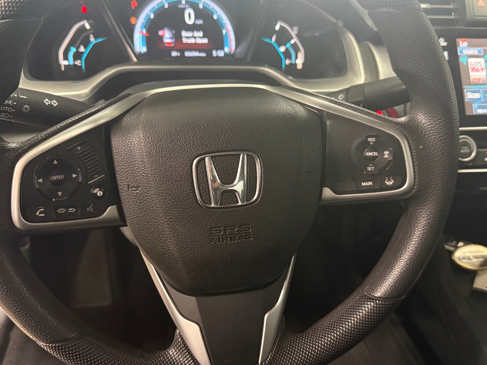 Thumbnail: 2018 Honda Civic - 5