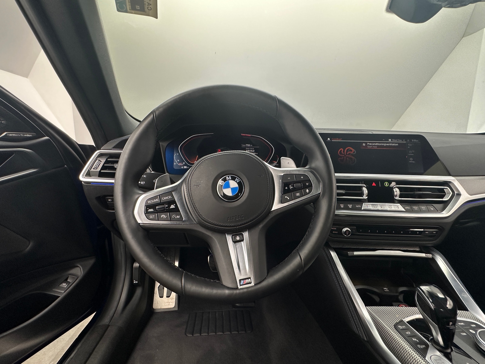 Thumbnail: 2021 BMW 4 Series - 4