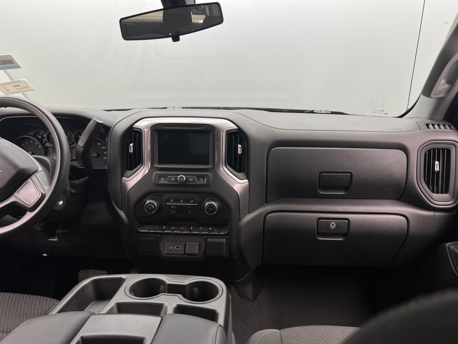 Thumbnail: 2021 Chevrolet Silverado 1500 - 3