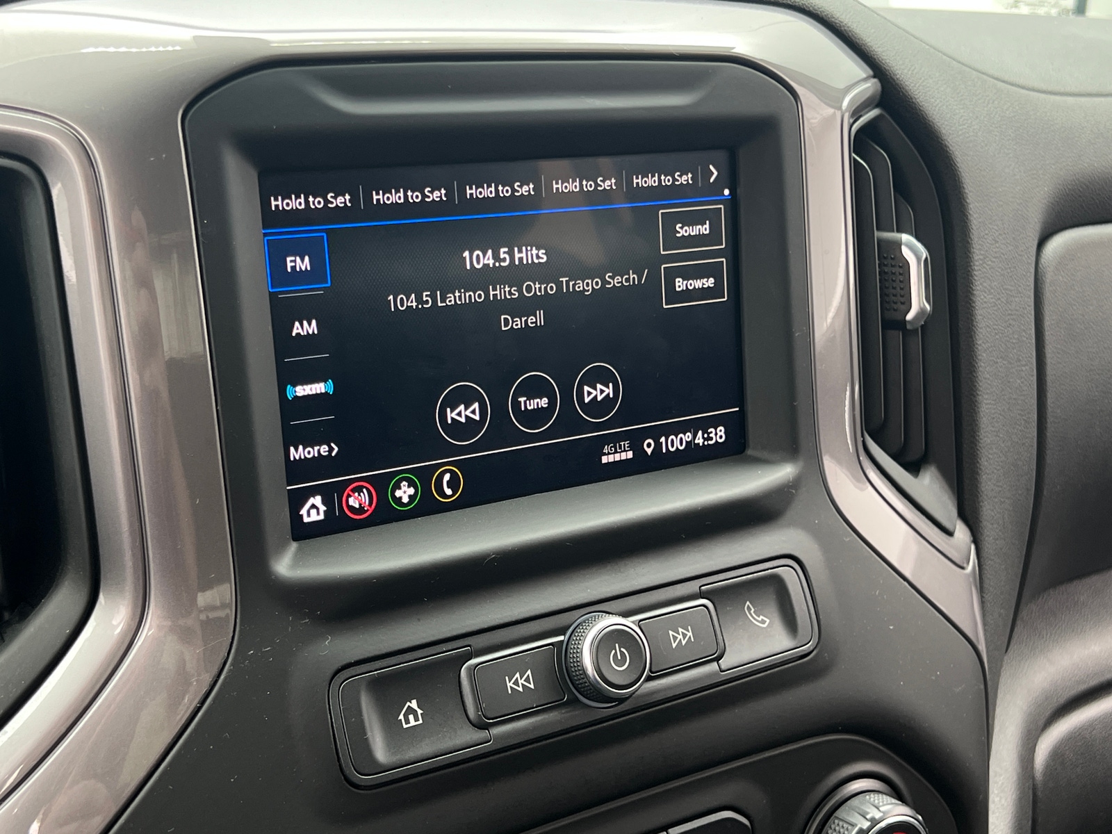 Thumbnail: 2021 Chevrolet Silverado 1500 - 4