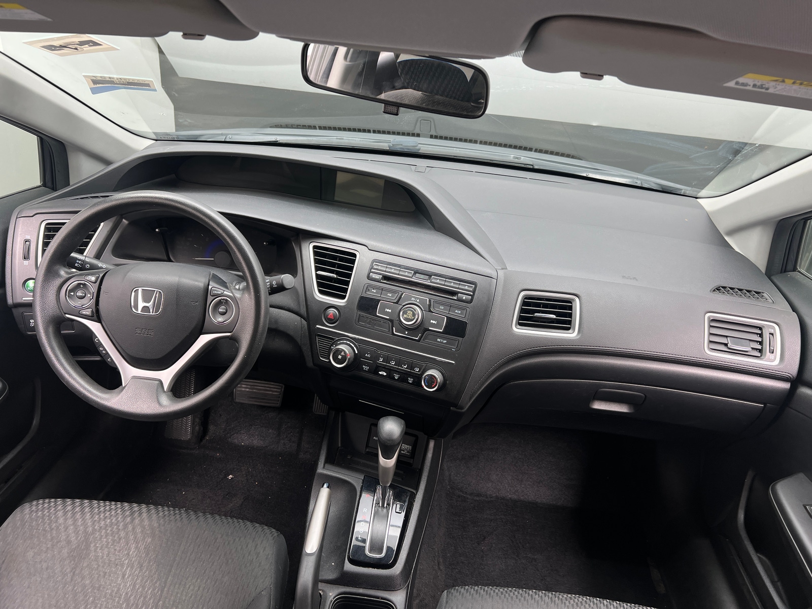 Thumbnail: 2014 Honda Civic - 3