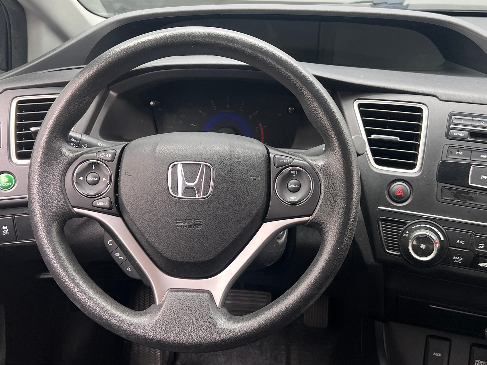 Thumbnail: 2014 Honda Civic - 5