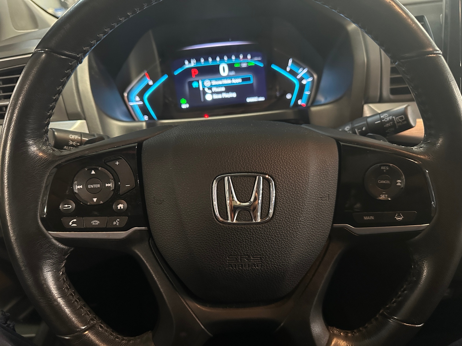 Thumbnail: 2019 Honda Odyssey - 4