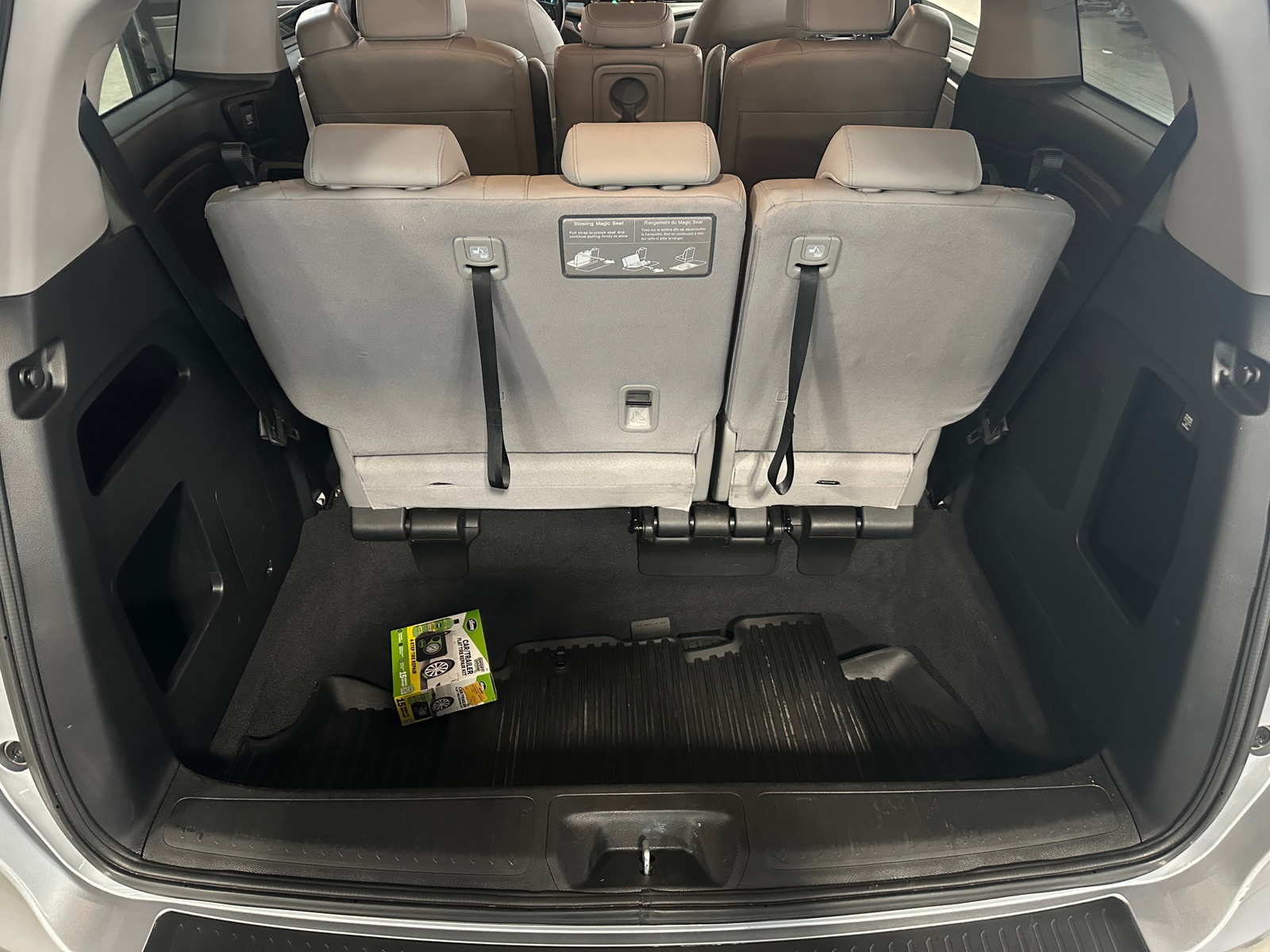 Thumbnail: 2019 Honda Odyssey - 6