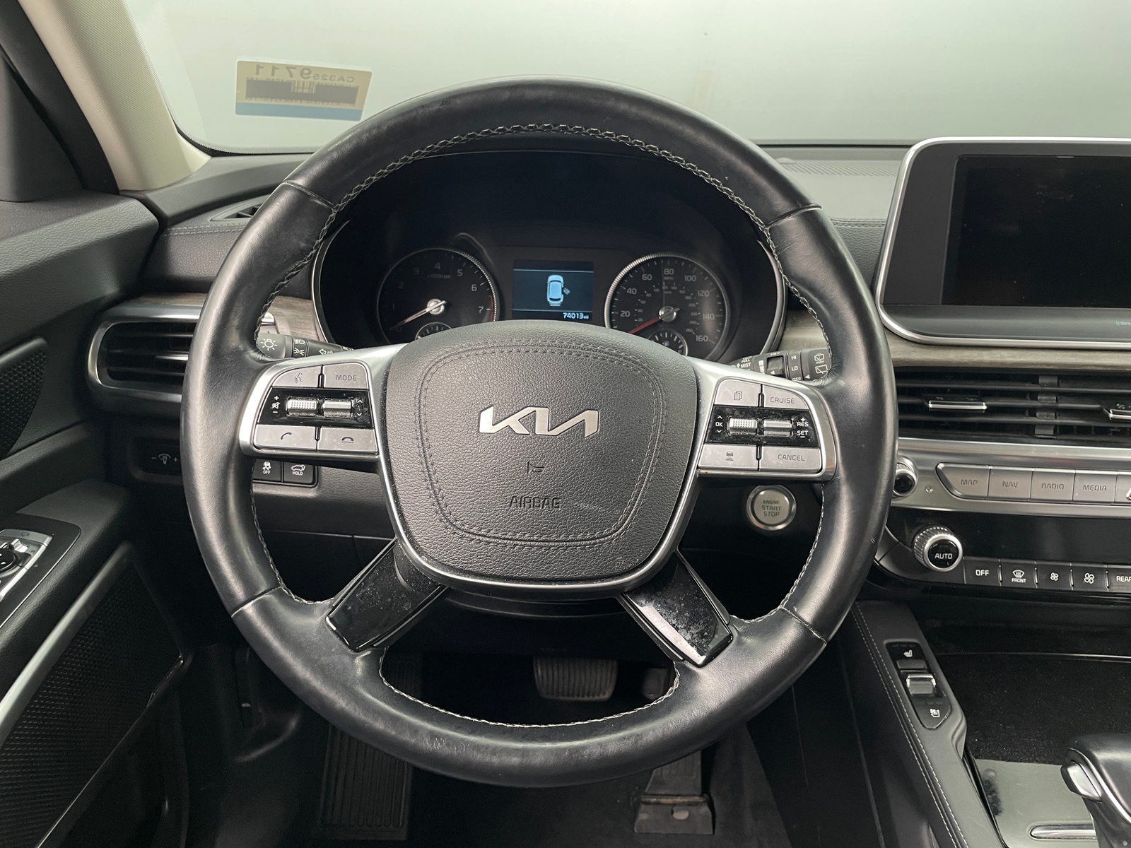 Thumbnail: 2022 Kia Telluride - 4
