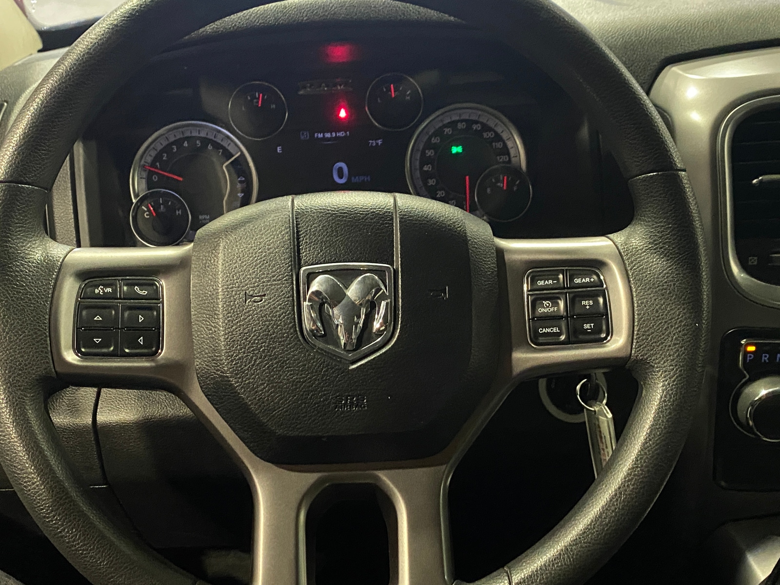 Thumbnail: 2023 RAM 1500 Classic - 5