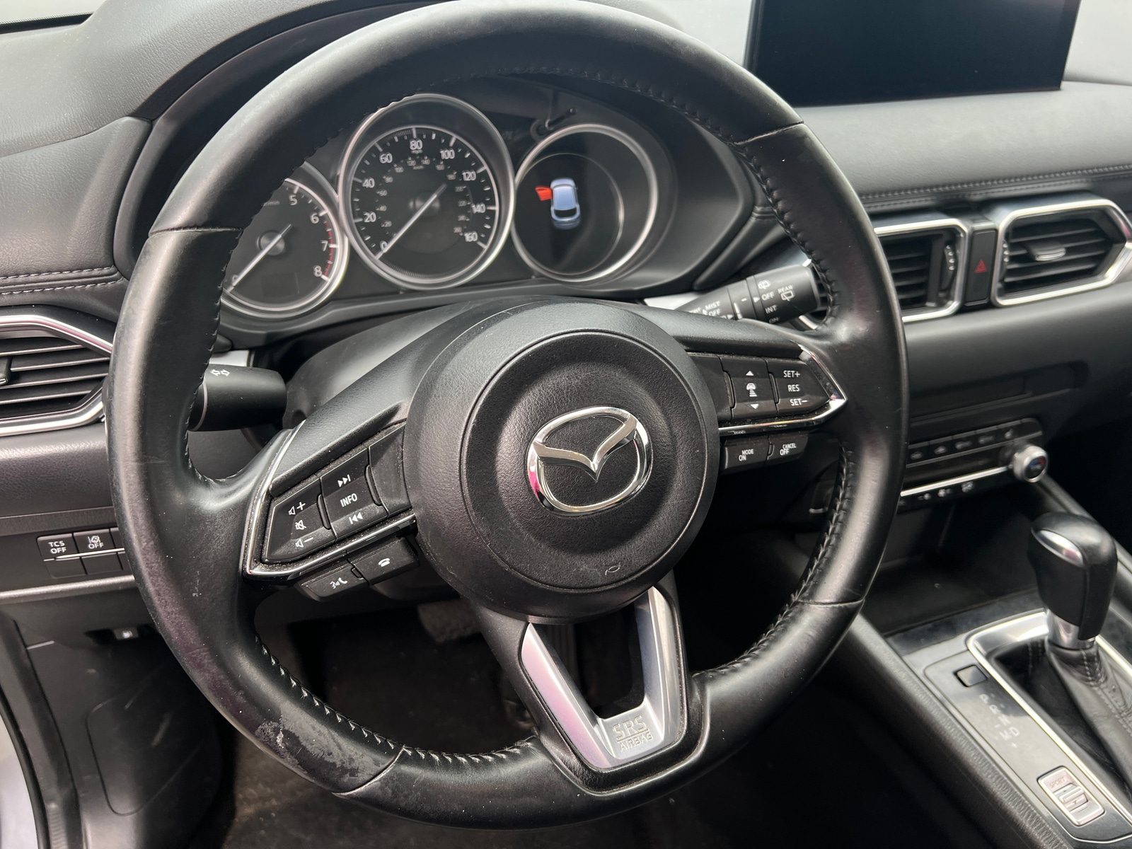 Thumbnail: 2021 Mazda CX-5 - 4