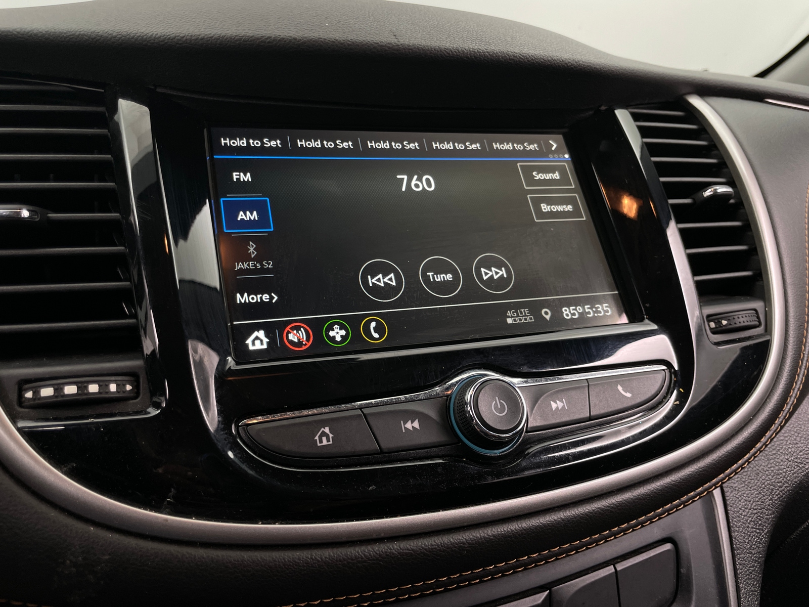 Thumbnail: 2019 Chevrolet Trax - 4