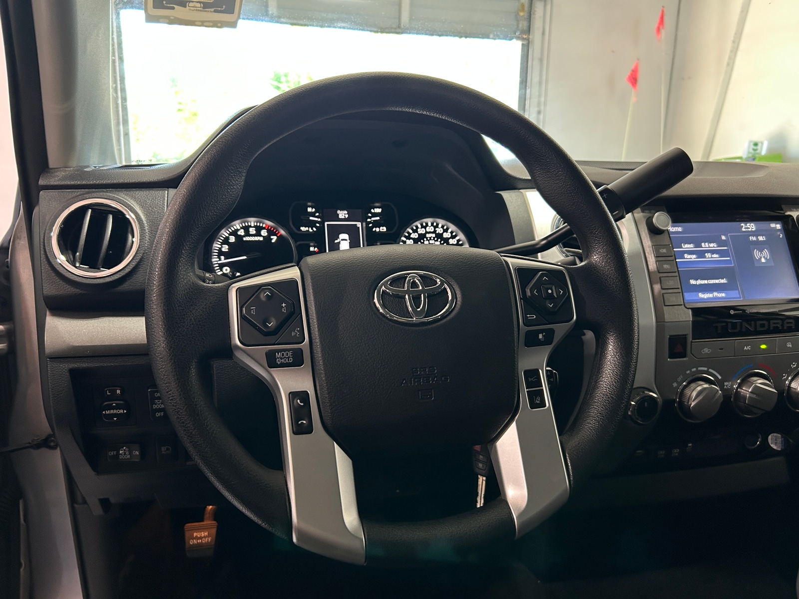 Thumbnail: 2021 Toyota Tundra - 5