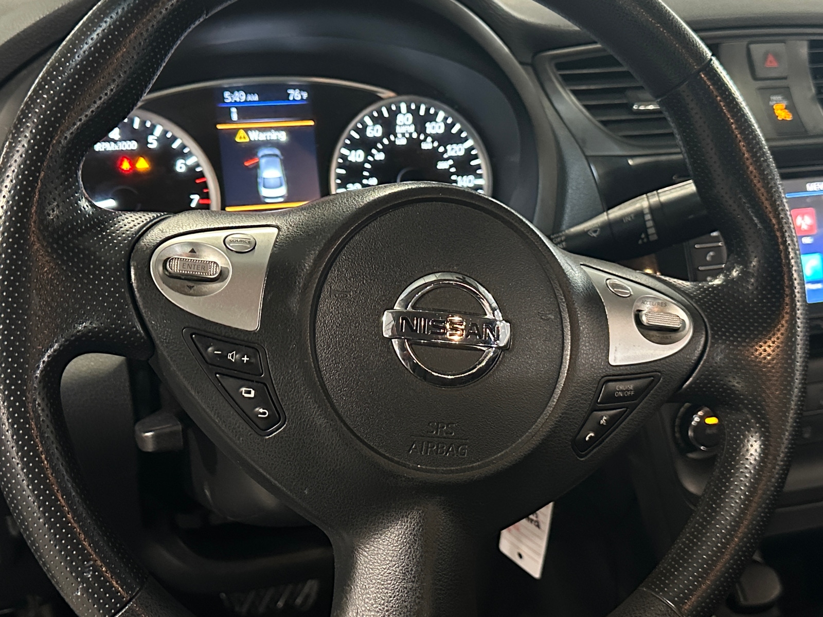 Thumbnail: 2019 Nissan Sentra - 5