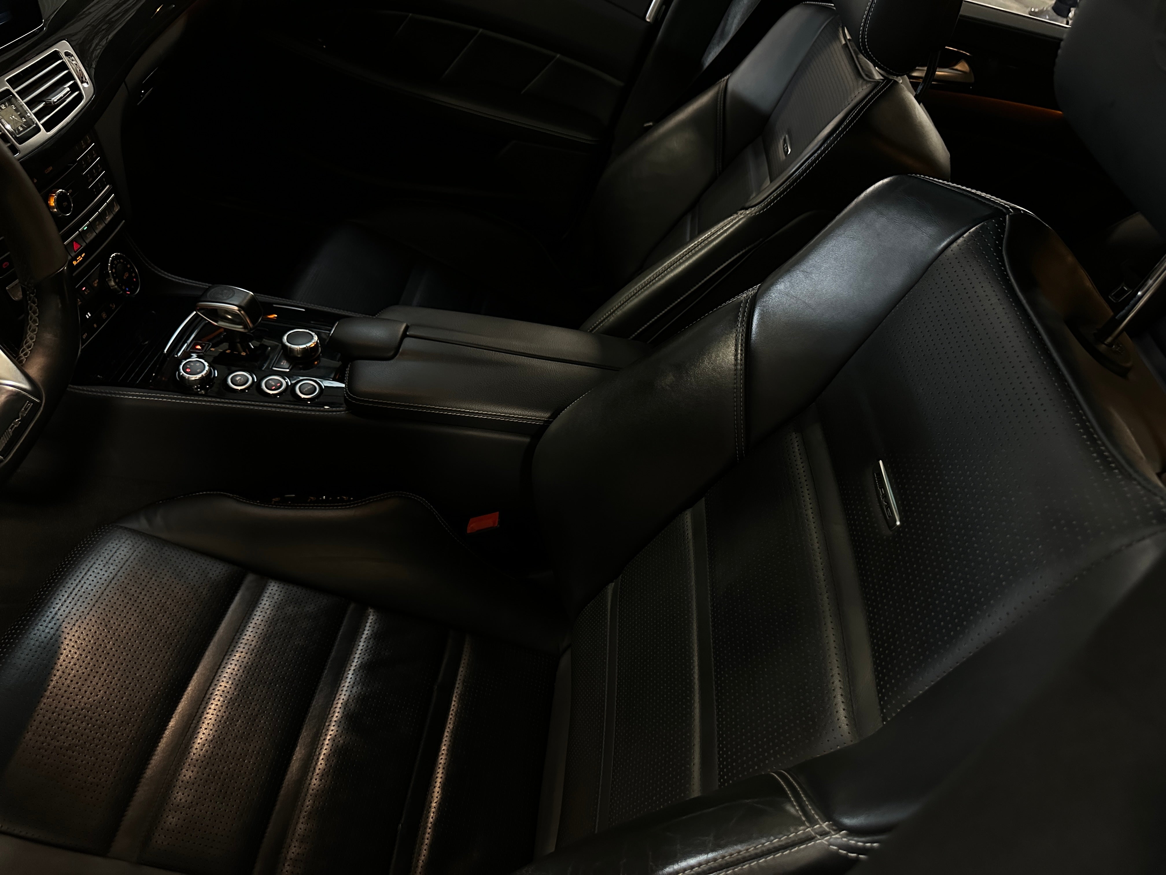 2016 Mercedes-Benz CLS-Class