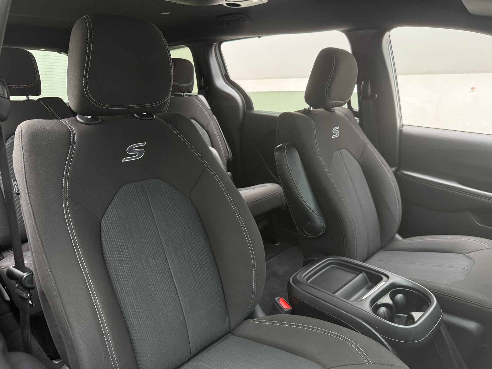 Thumbnail: 2020 Chrysler Pacifica - 2