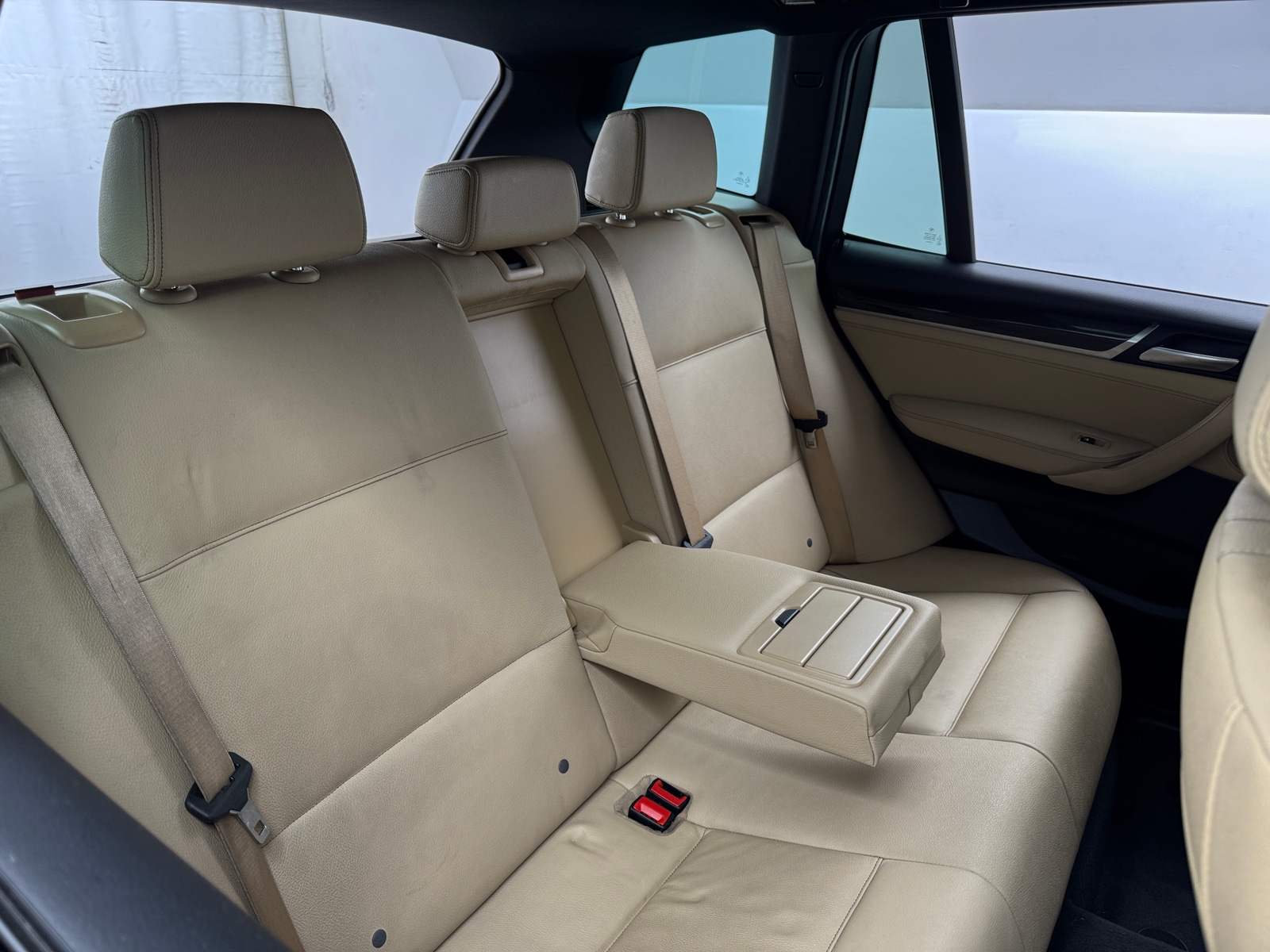 Thumbnail: 2017 BMW X3 - 5