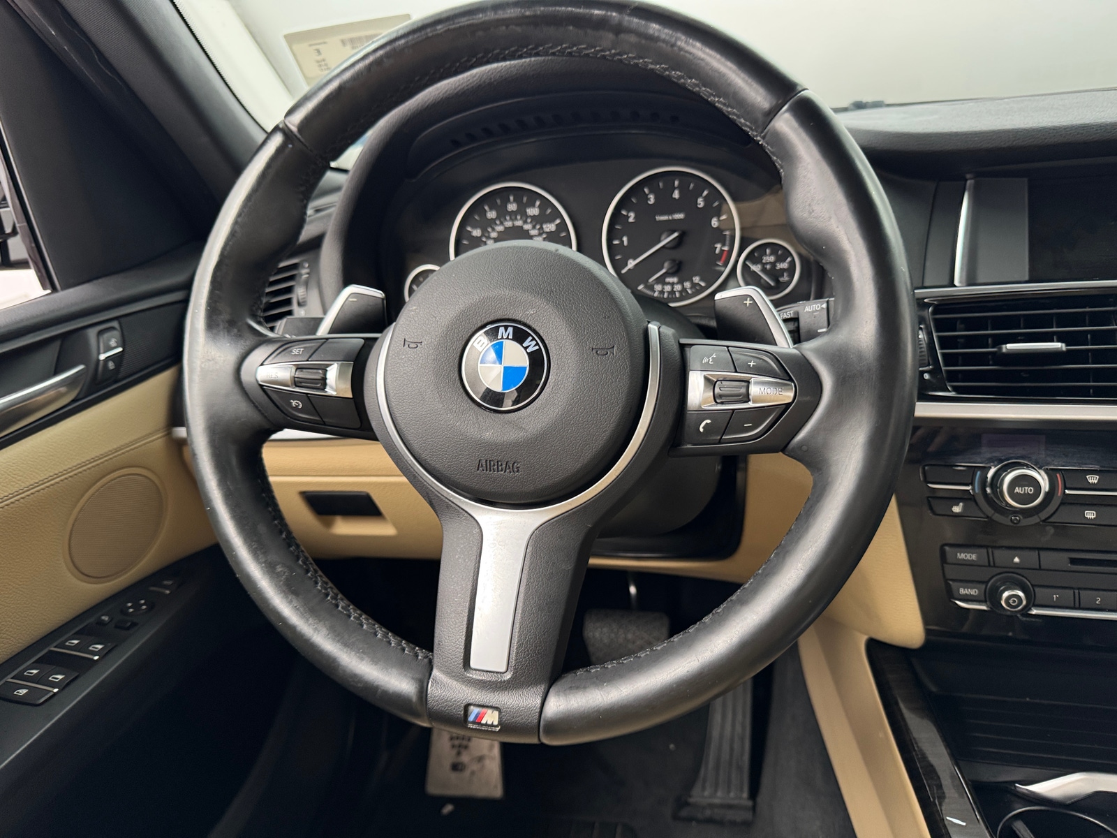 Thumbnail: 2017 BMW X3 - 4