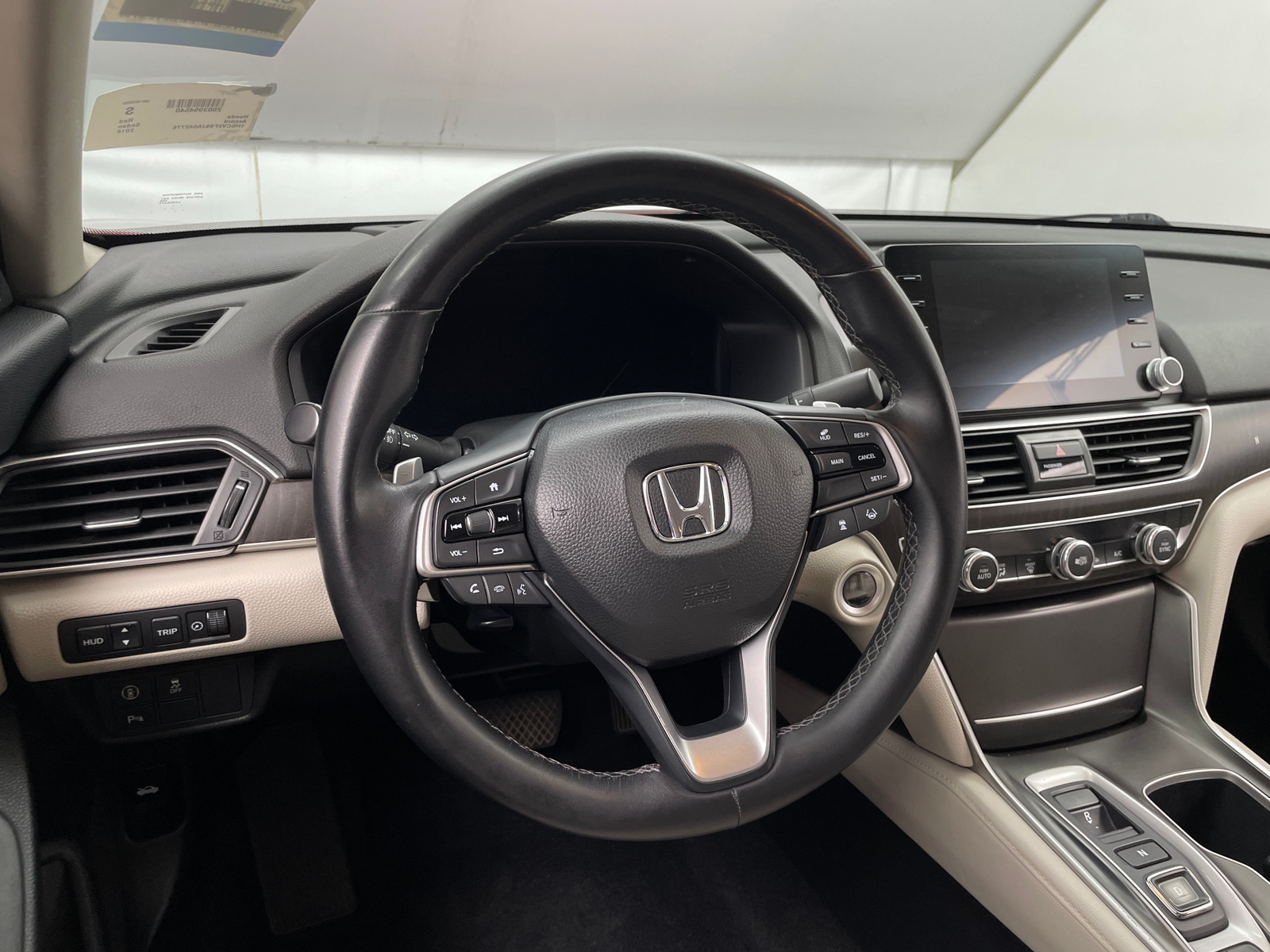 Thumbnail: 2018 Honda Accord - 4