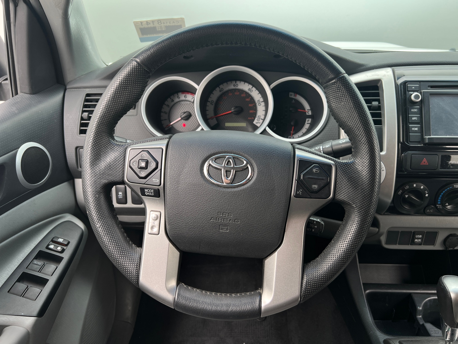 Thumbnail: 2015 Toyota Tacoma - 5