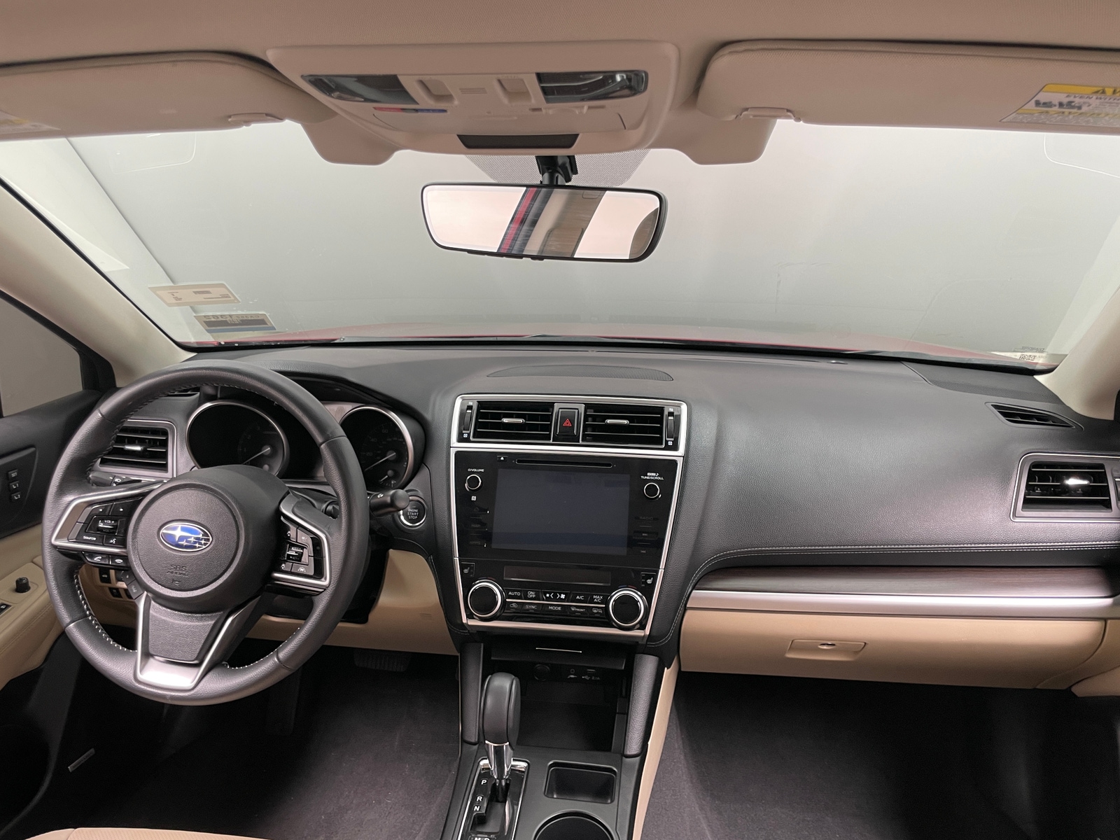 Thumbnail: 2019 Subaru Legacy - 2