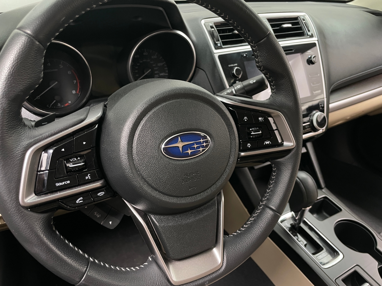 Thumbnail: 2019 Subaru Legacy - 4