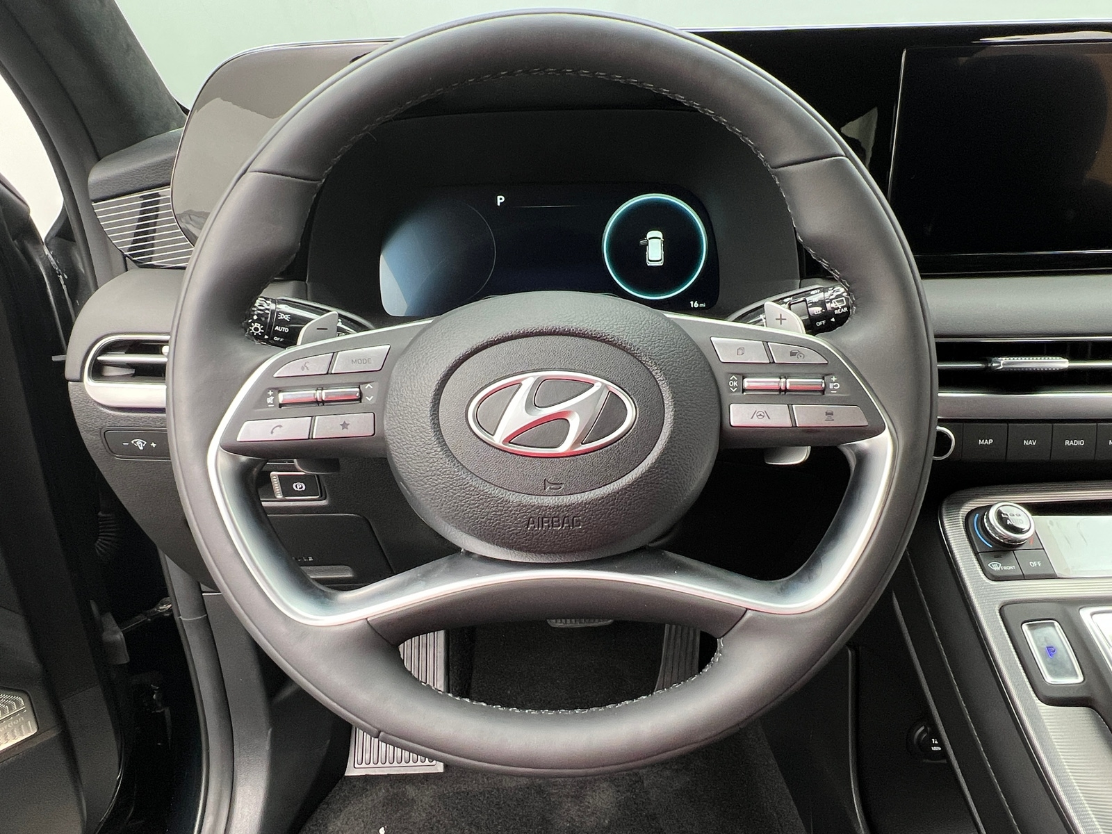 Thumbnail: 2025 Hyundai Palisade - 4