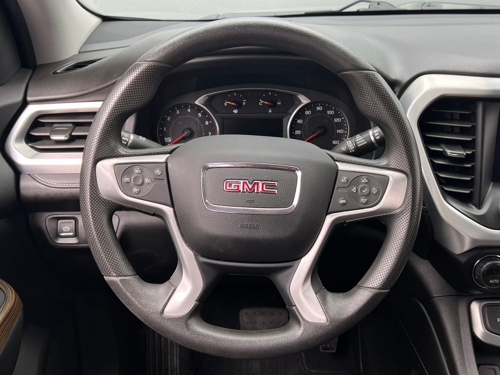Thumbnail: 2022 GMC Acadia - 5