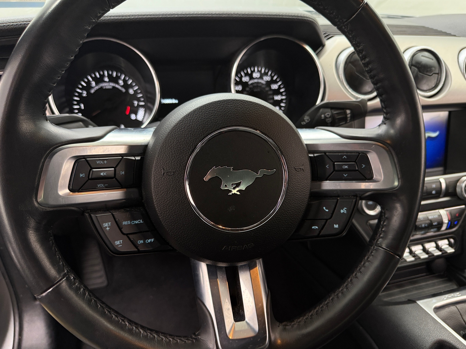 Thumbnail: 2021 Ford Mustang - 3